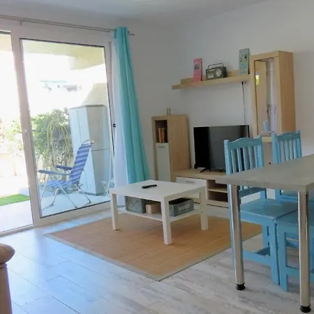 Refreshing Oasis Apartment El Médano