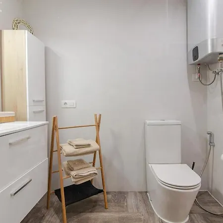 Refreshing Oasis Apartment *