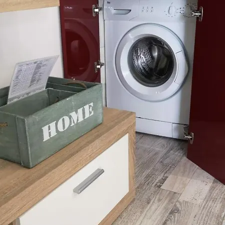 Refreshing Oasis Apartment