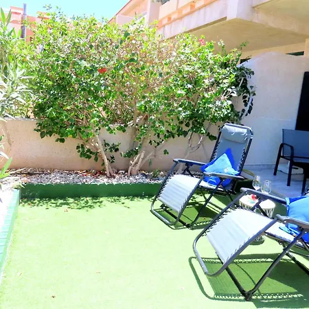 Refreshing Oasis El Médano