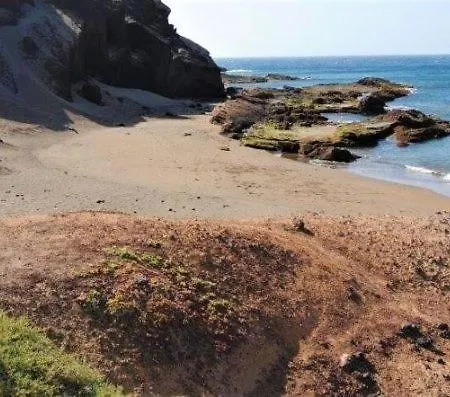 Refreshing Oasis El Médano