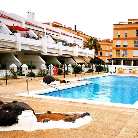 Refreshing Oasis Apartament El Médano