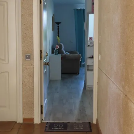 Refreshing Oasis El Médano