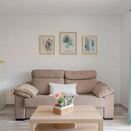 Apartment Refreshing Oasis El Médano