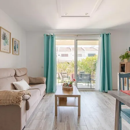 Refreshing Oasis * El Médano