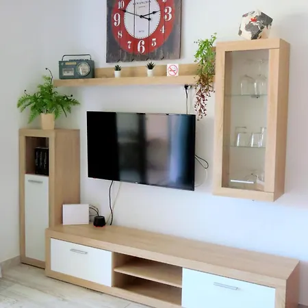 Refreshing Oasis Apartment