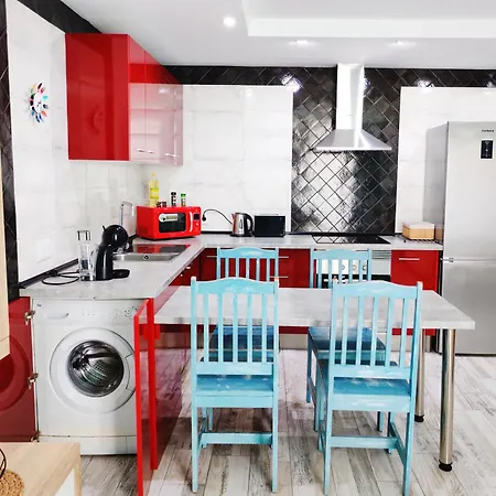 Apartament Refreshing Oasis *