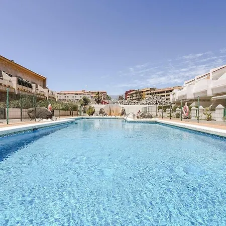 Appartement Refreshing Oasis *