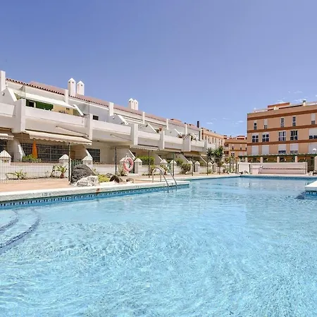Refreshing Oasis Appartement El Médano