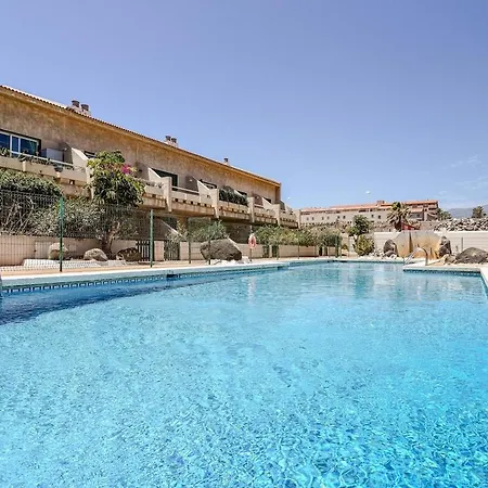Refreshing Oasis Apartmán El Médano