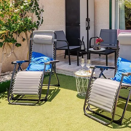 Apartmán Refreshing Oasis El Médano