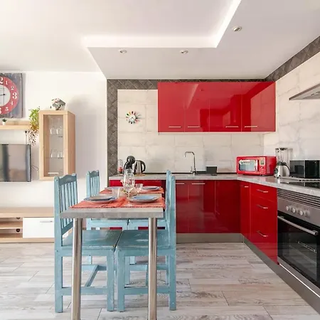 Appartement Refreshing Oasis *