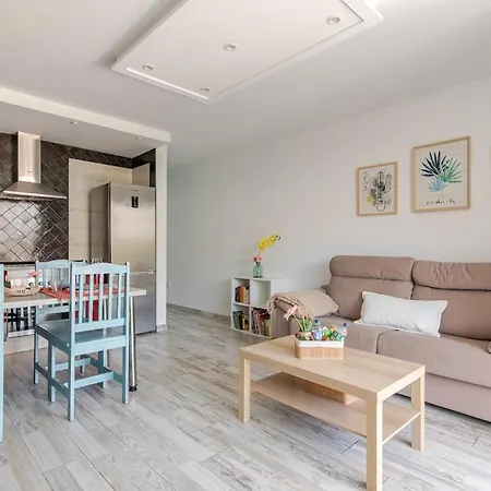 Refreshing Oasis Appartement