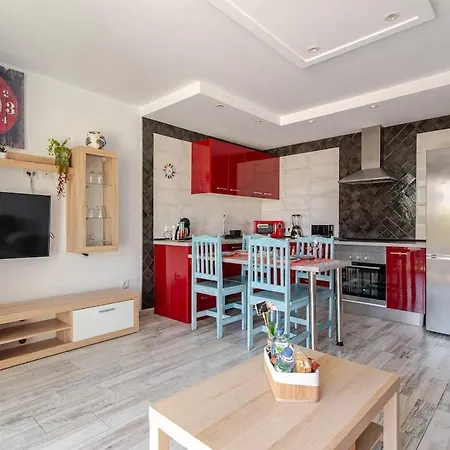Refreshing Oasis Appartement