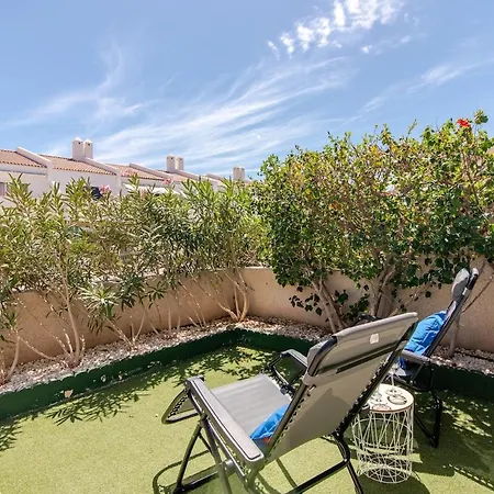 Refreshing Oasis Appartement El Médano
