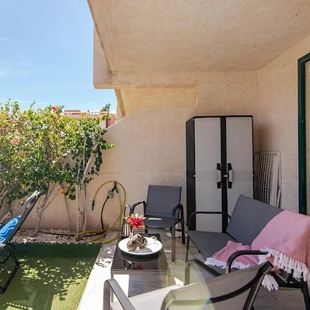 Apartmán Refreshing Oasis El Médano