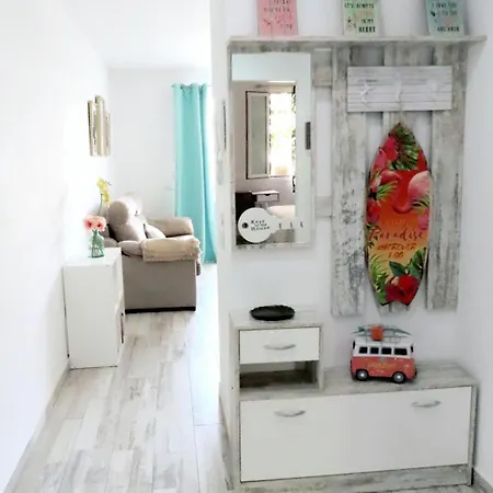 Refreshing Oasis El Médano