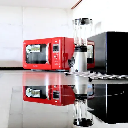 Refreshing Oasis Apartmán *