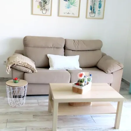 Refreshing Oasis Apartmán El Médano