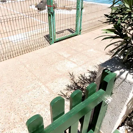 Refreshing Oasis El Médano