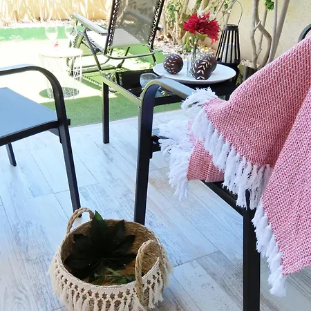 Refreshing Oasis * El Médano