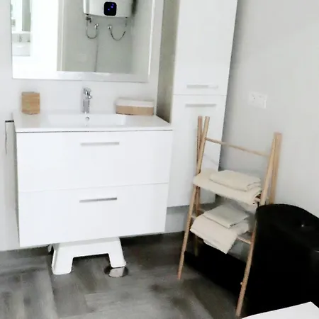 Refreshing Oasis Appartement