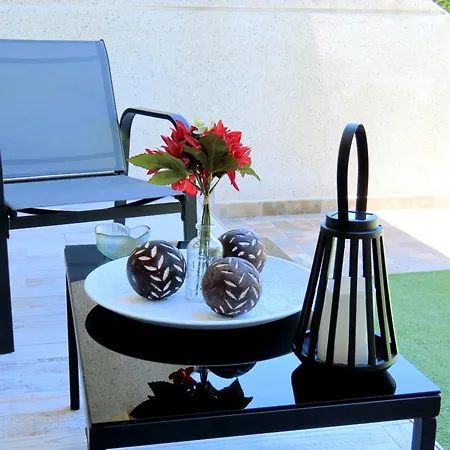 Appartement Refreshing Oasis