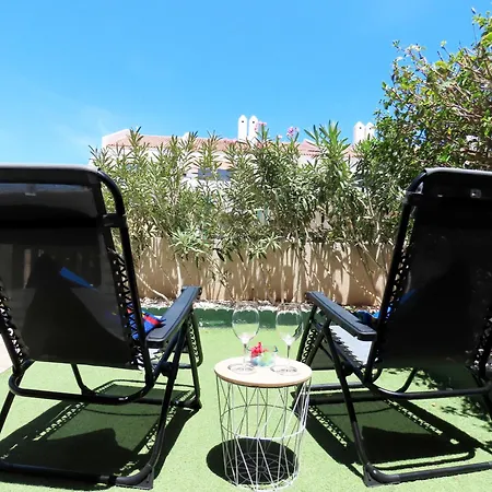 Apartmán Refreshing Oasis El Médano