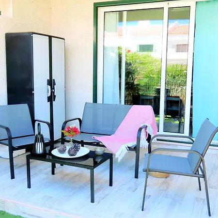 Appartement Refreshing Oasis
