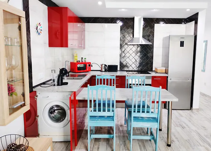 Apartamento Refreshing Oasis *